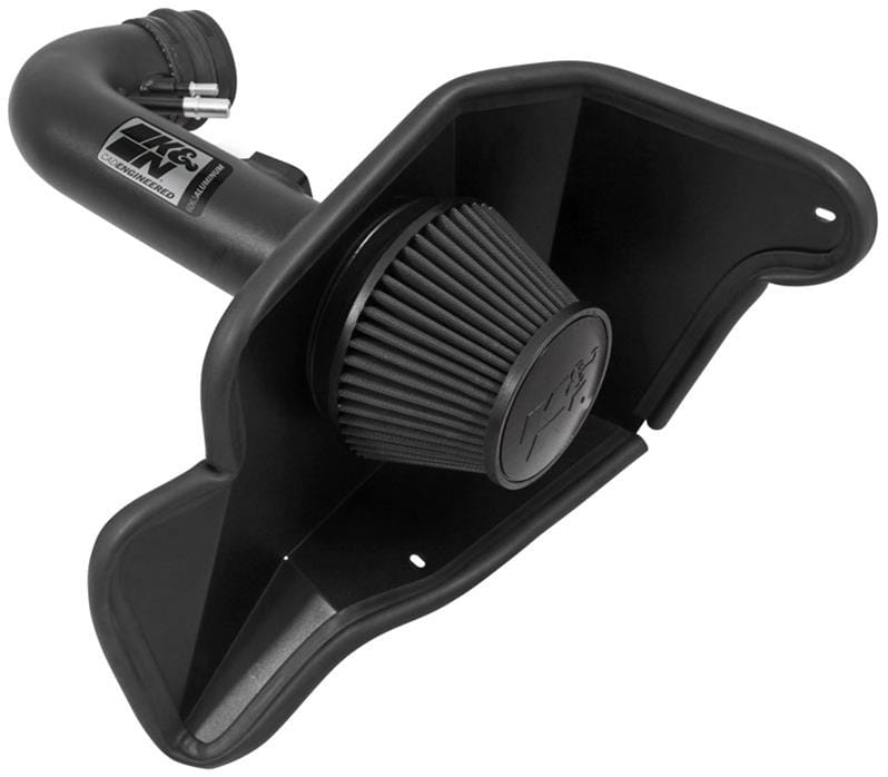 K&N K&N Blackhawk Cold Air Intake Kits 71-3535 Autofit
