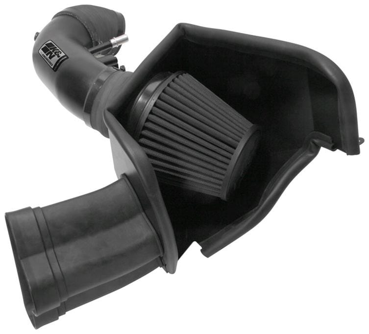 K&N K&N Blackhawk Cold Air Intake Kits 71-3540 Autofit