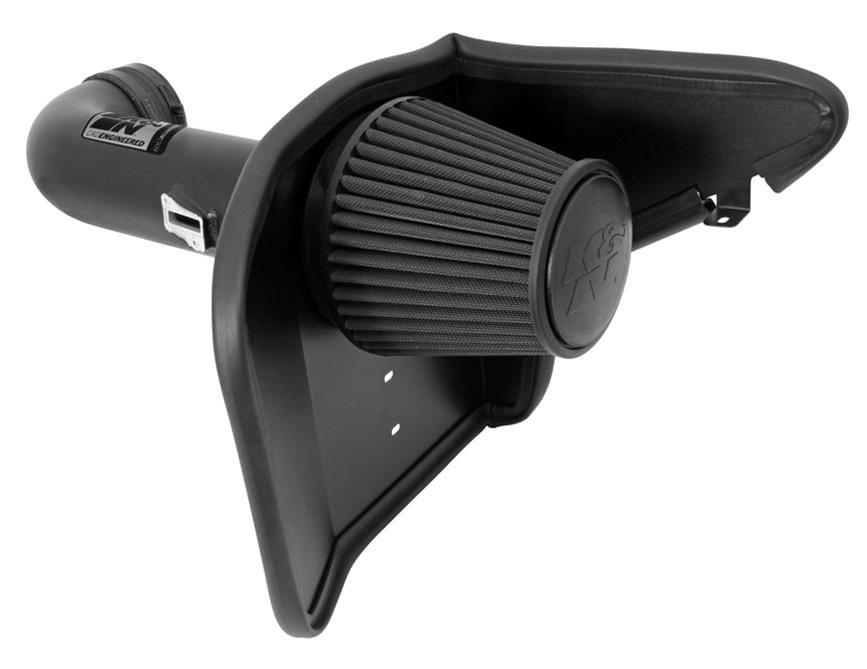 K&N K&N Blackhawk Cold Air Intake Kits 71-4519 Autofit