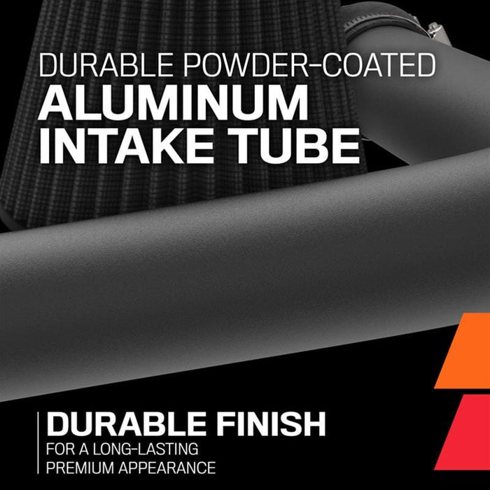 K&N K&N Blackhawk Cold Air Intake Kits 71-4519 Autofit