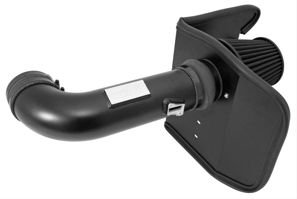 K&N K&N Blackhawk Cold Air Intake Kits 71-4519 Autofit
