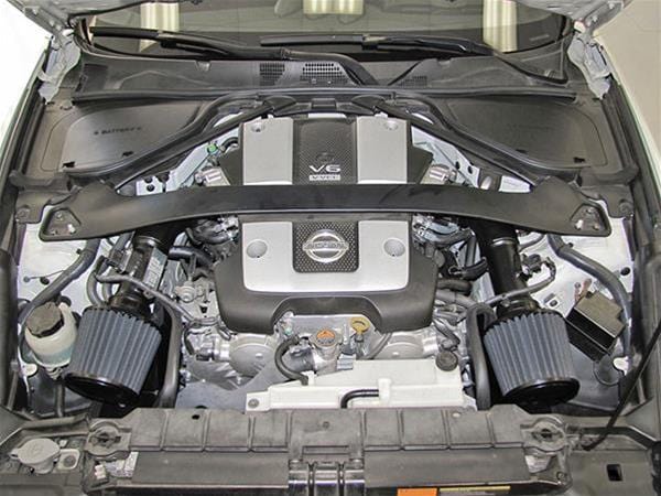 K&N K&N Blackhawk Cold Air Intake Kits 71-7078 Autofit