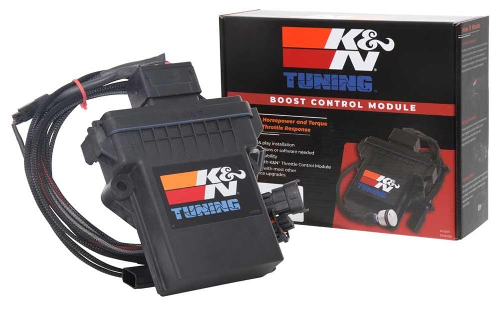 K&N K&N Boost Control Modules 21-2597 Autofit