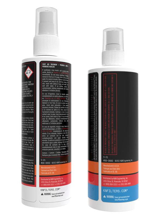 K&N K&N Cabin Air Filter Refresher Kits 99-6000 Autofit