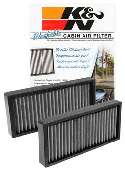 K&N K&N Cabin Air Filters VF1002 Autofit