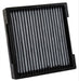 K&N K&N Cabin Air Filters VF1013 Autofit