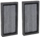 K&N K&N Cabin Air Filters VF1016 Autofit