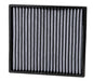 K&N K&N Cabin Air Filters VF2007 Autofit