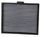 K&N K&N Cabin Air Filters VF2014 Autofit