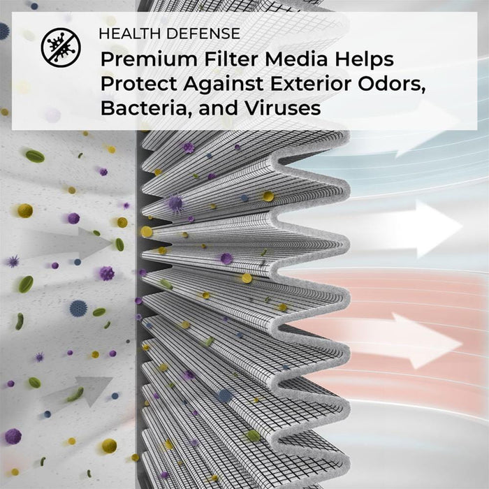 K&N K&N Cabin Air Filters VF2040 Autofit