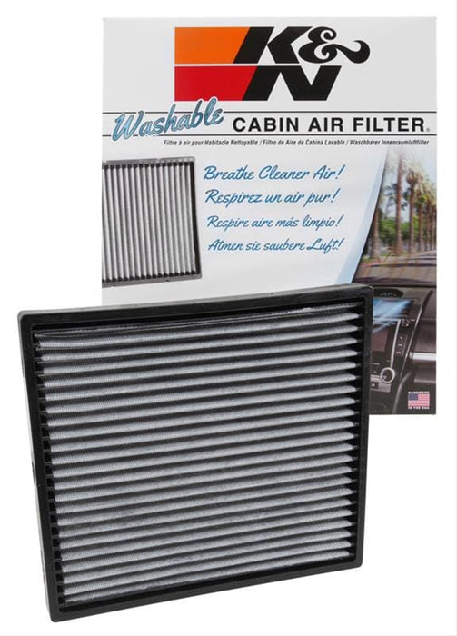 K&N K&N Cabin Air Filters VF2043 Autofit