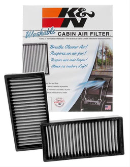 K&N K&N Cabin Air Filters VF2046 Autofit