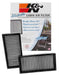 K&N K&N Cabin Air Filters VF2046 Autofit