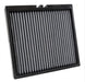 K&N K&N Cabin Air Filters VF2047 Autofit