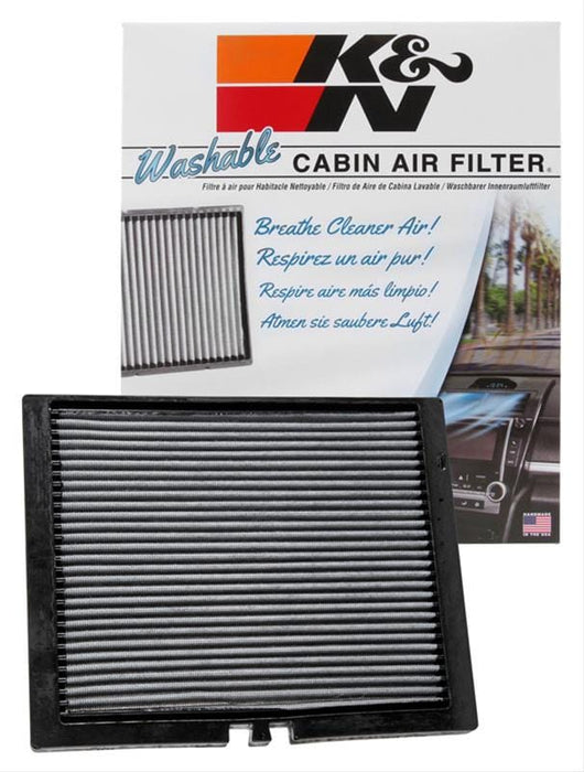 K&N K&N Cabin Air Filters VF2050 Autofit