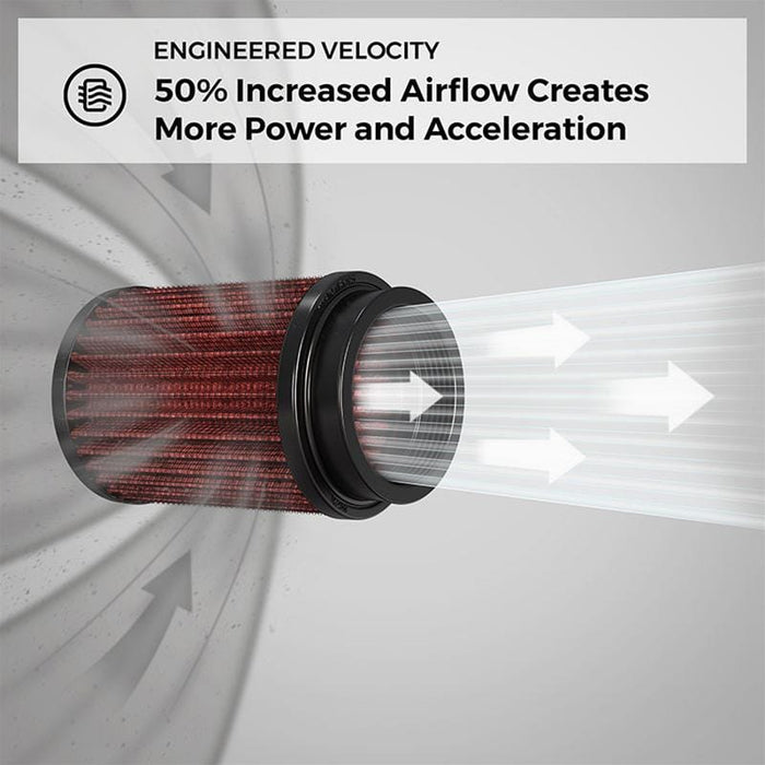 K&N K&N Cabin Air Filters VF2052 Autofit