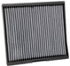 K&N K&N Cabin Air Filters VF2052 Autofit