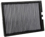 K&N K&N Cabin Air Filters VF2053 Autofit
