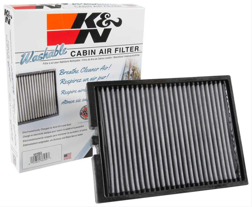K&N K&N Cabin Air Filters VF2053 Autofit