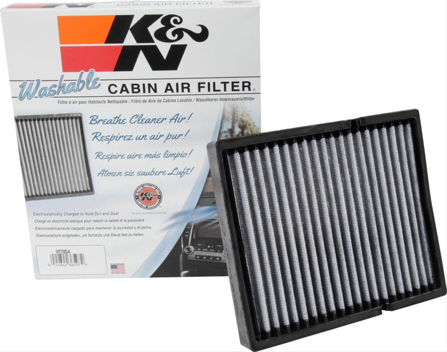 K&N K&N Cabin Air Filters VF2054 Autofit