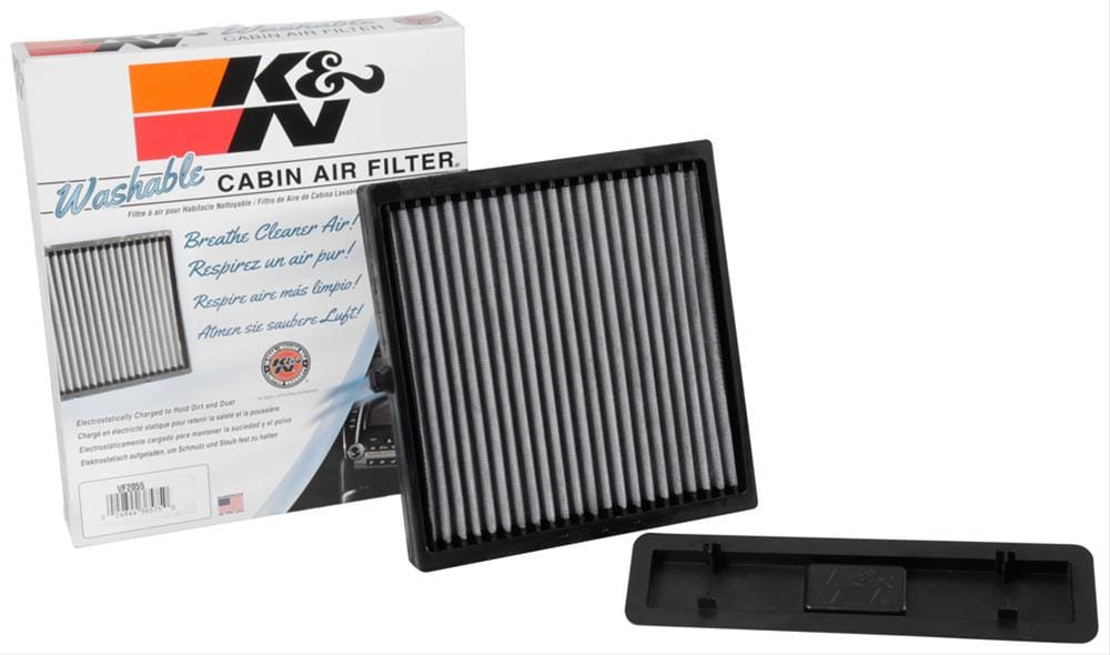 K&N K&N Cabin Air Filters VF2055 Autofit
