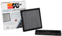 K&N K&N Cabin Air Filters VF2055 Autofit
