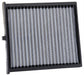 K&N K&N Cabin Air Filters VF2056 Autofit