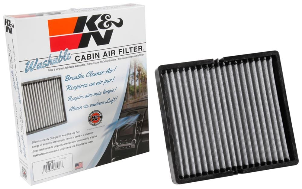 K&N K&N Cabin Air Filters VF2057 Autofit