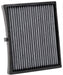 K&N K&N Cabin Air Filters VF2059 Autofit