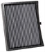 K&N K&N Cabin Air Filters VF2059 Autofit