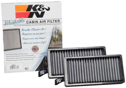 K&N K&N Cabin Air Filters VF2060 Autofit