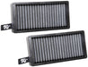 K&N K&N Cabin Air Filters VF2060 Autofit