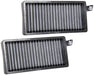K&N K&N Cabin Air Filters VF2060 Autofit