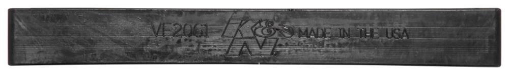K&N K&N Cabin Air Filters VF2061 Autofit