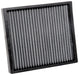 K&N K&N Cabin Air Filters VF2061 Autofit