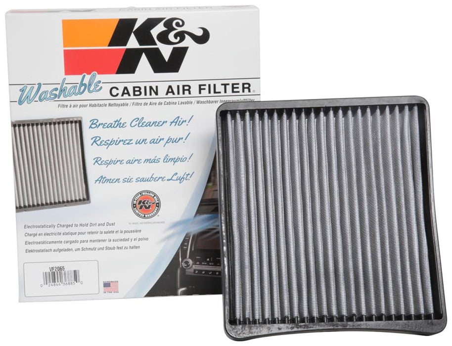 K&N K&N Cabin Air Filters VF2065 Autofit