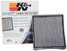 K&N K&N Cabin Air Filters VF2065 Autofit