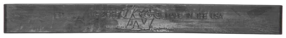 K&N K&N Cabin Air Filters VF2067 Autofit