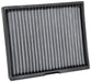 K&N K&N Cabin Air Filters VF2071 Autofit