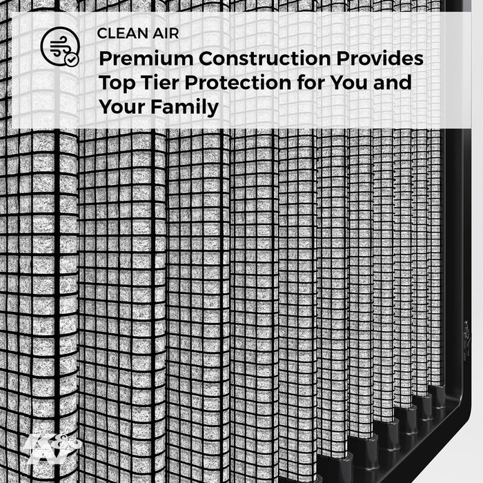 K&N K&N Cabin Air Filters VF2071 Autofit