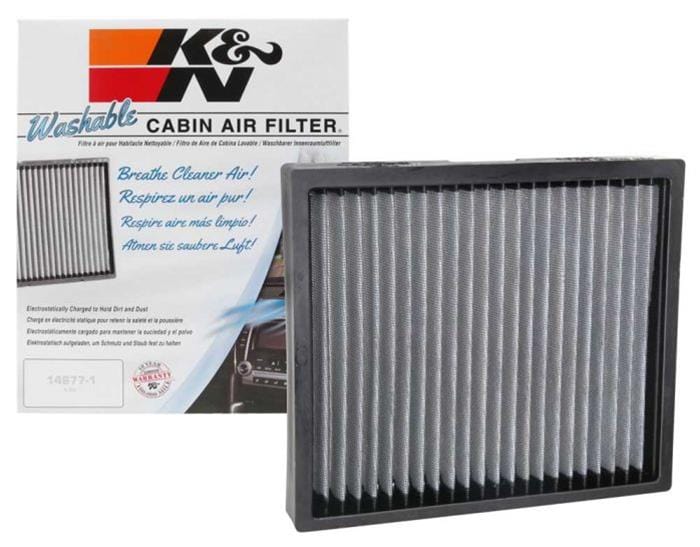 K&N K&N Cabin Air Filters VF2071 Autofit