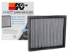 K&N K&N Cabin Air Filters VF2071 Autofit