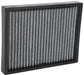 K&N K&N Cabin Air Filters VF2075 Autofit