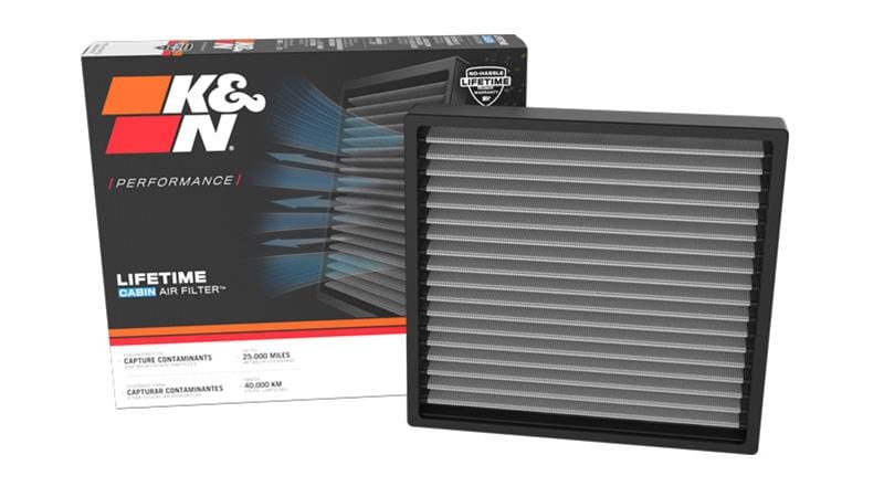 K&N K&N Cabin Air Filters VF2085 Autofit
