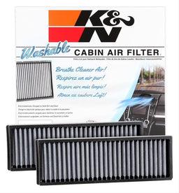 K&N K&N Cabin Air Filters VF3006 Autofit