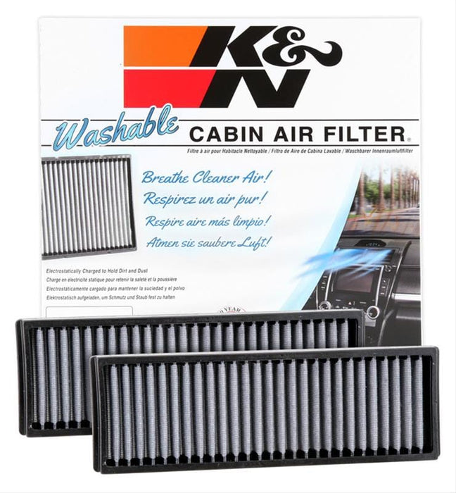 K&N K&N Cabin Air Filters VF3006 Autofit