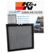 K&N K&N Cabin Air Filters VF3012 Autofit
