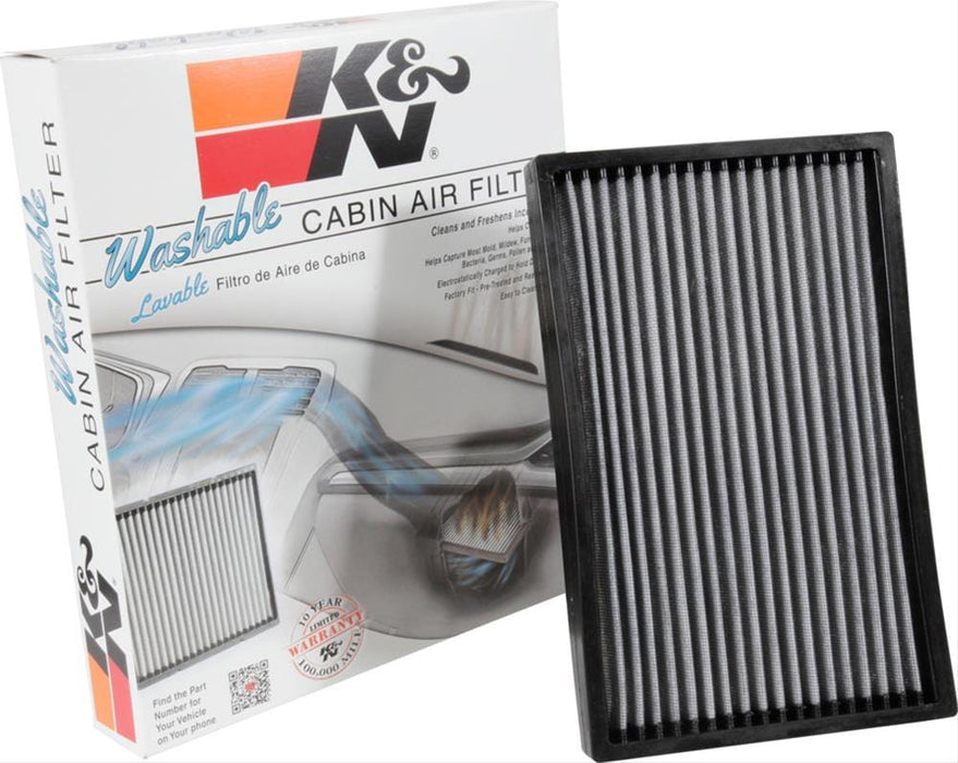 K&N K&N Cabin Air Filters VF3018 Autofit