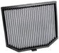 K&N K&N Cabin Air Filters VF3020 Autofit