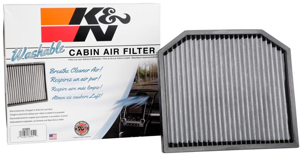 K&N K&N Cabin Air Filters VF3020 Autofit